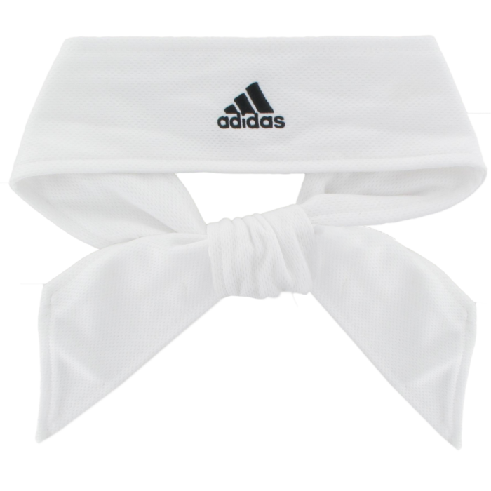 Adidas tennis tie top headband