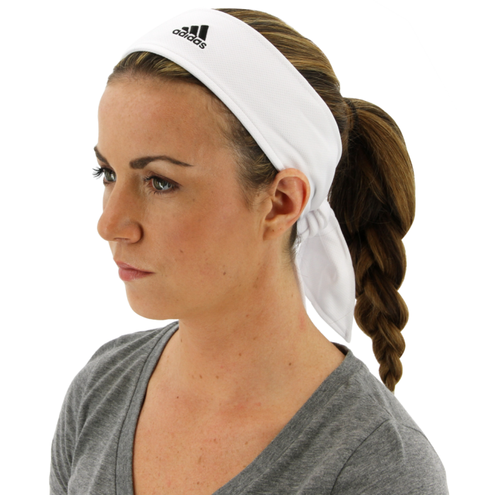 Tennis tie discount band