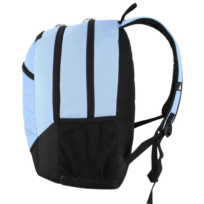 Adidas glow hotsell blue backpack