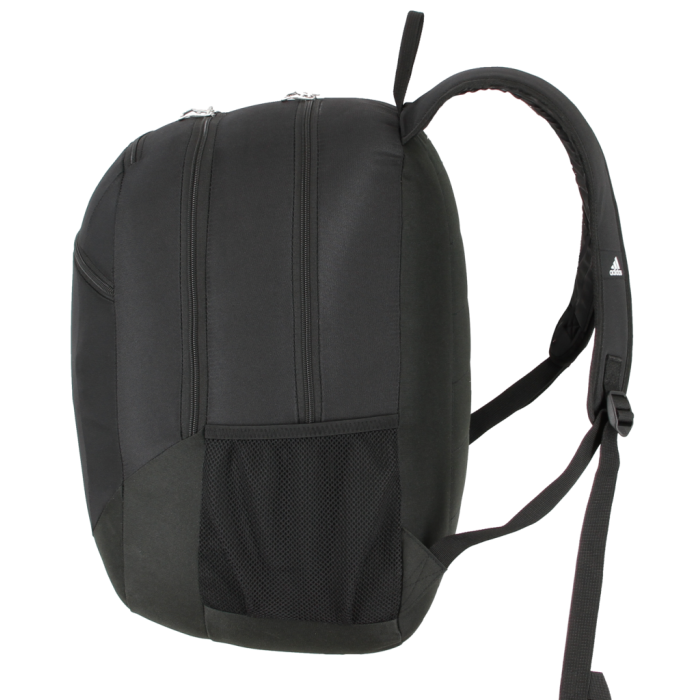 Adidas striker hotsell ii backpack black