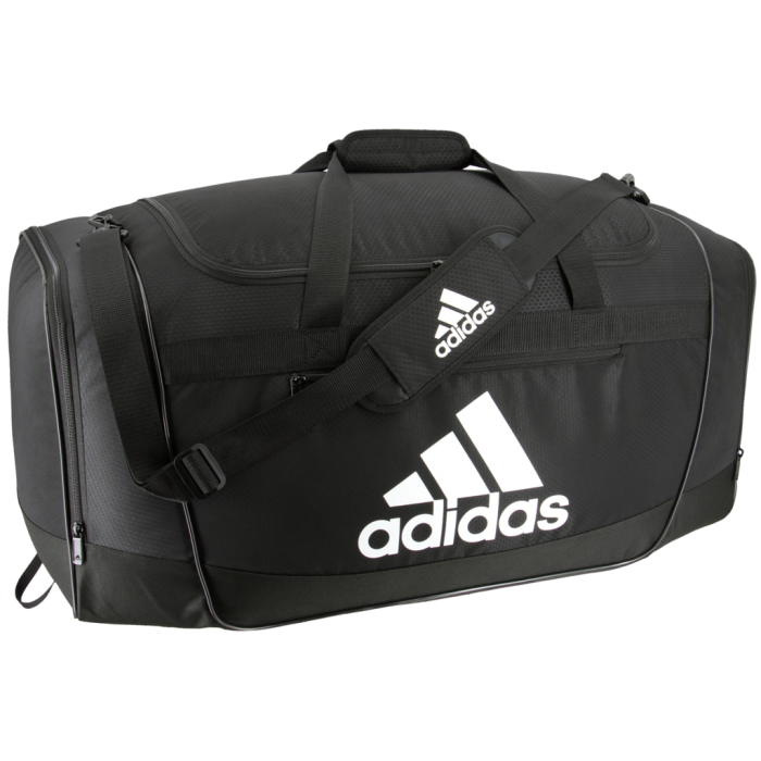 Adidas defender iii large duffel bag 2025