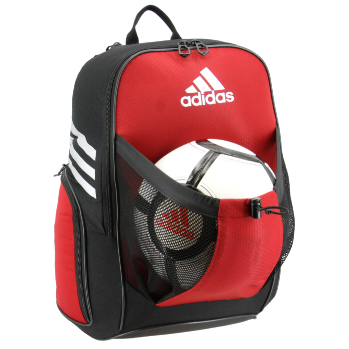 Adidas soccer backpack 2025