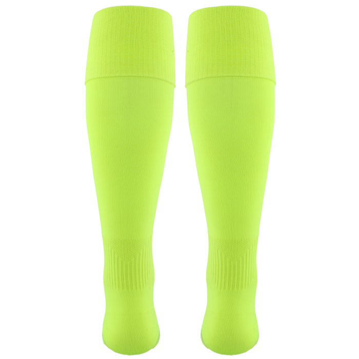 Adidas metro iv soccer socks 2024 yellow