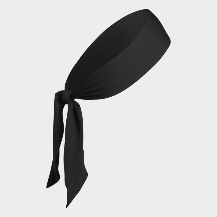 Adidas alphaskin tie headband on sale