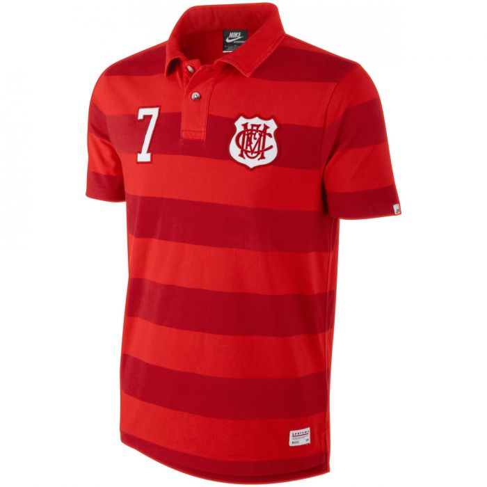 snelweg Distilleren pastel Nike Manchester United Men's Polo Shirt