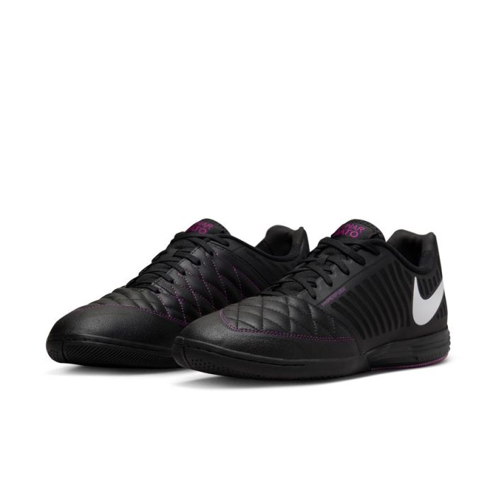 Nike Lunar Gato IC (Black-Viotech)