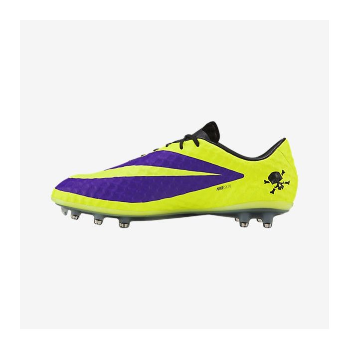 Hypervenom jaune et violet on sale