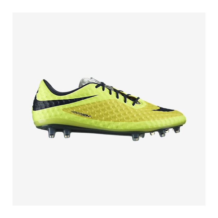 leren Product achterzijde Nike Hypervenom Phantom FG