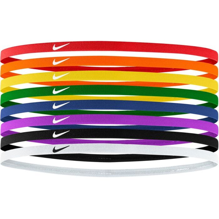 nike skinny headbands men's