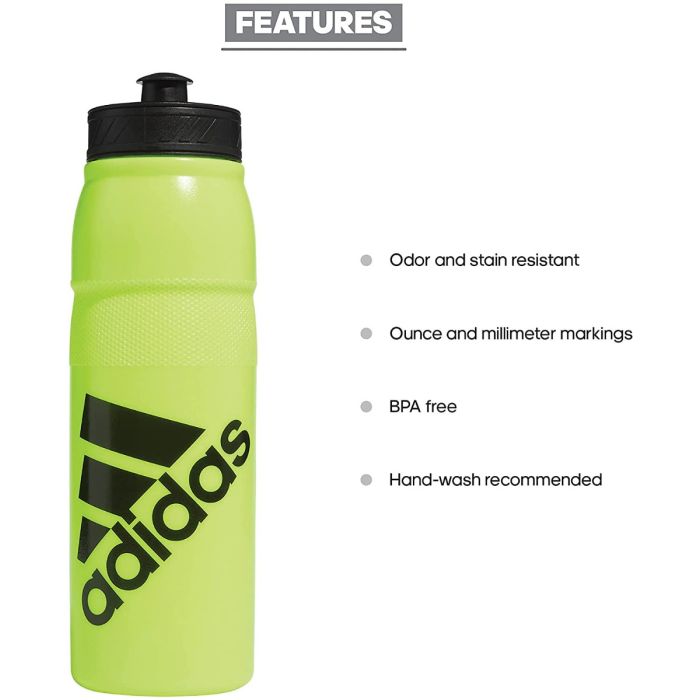 Adidas plastic hotsell bottles