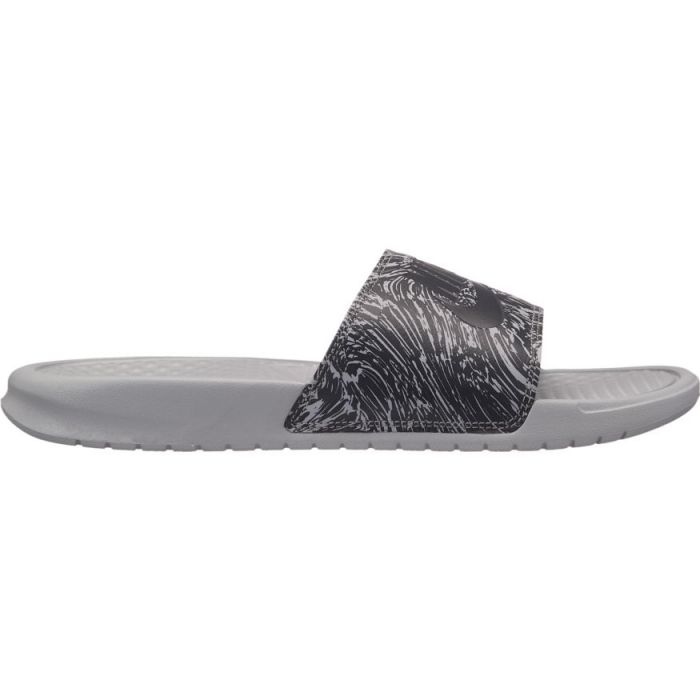 nike benassi just do it print