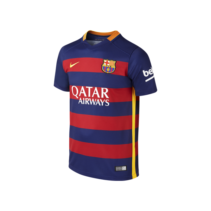 Nike FC Barcelona Youth Home 2015/16