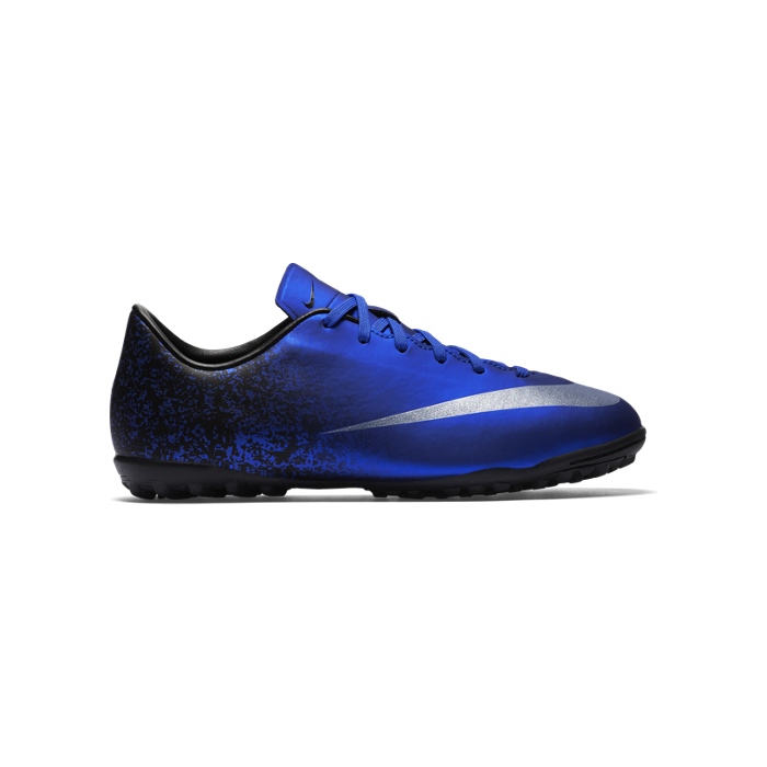 ZAPATILLAS DE FUTBOL NIKE MERCURIAL VICTORY V TF CR7 NIÑO 684853-003