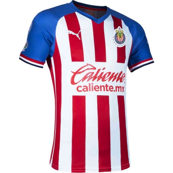 Chivas hotsell authentic jersey