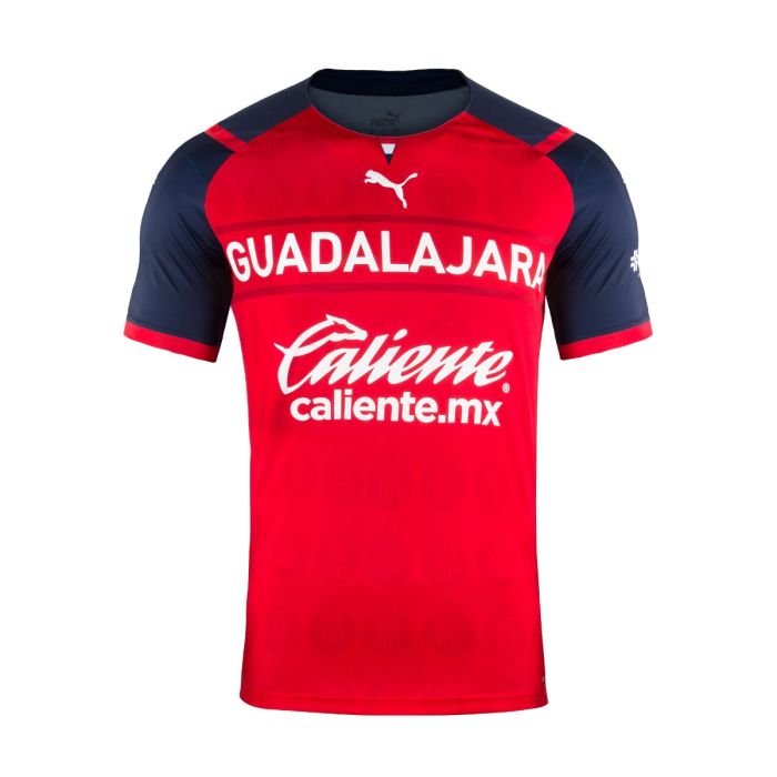 Chivas De Guadalajara Kids Jersey 2020-2021 Soccer Jersey 