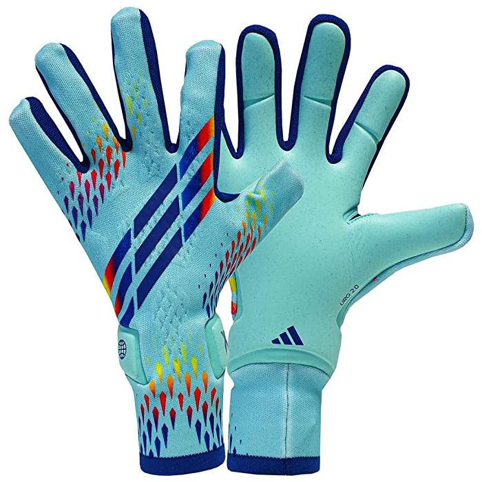 adidas Predator Pro Goalkeeper Gloves - Al Rihla Pack - SoccerPro