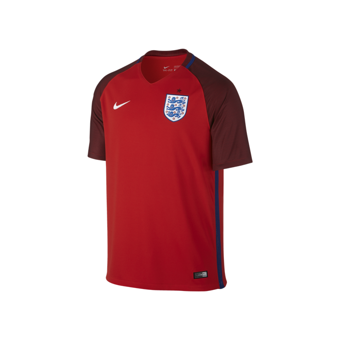Nike England Youth Away Stadium Jersey 2017/18