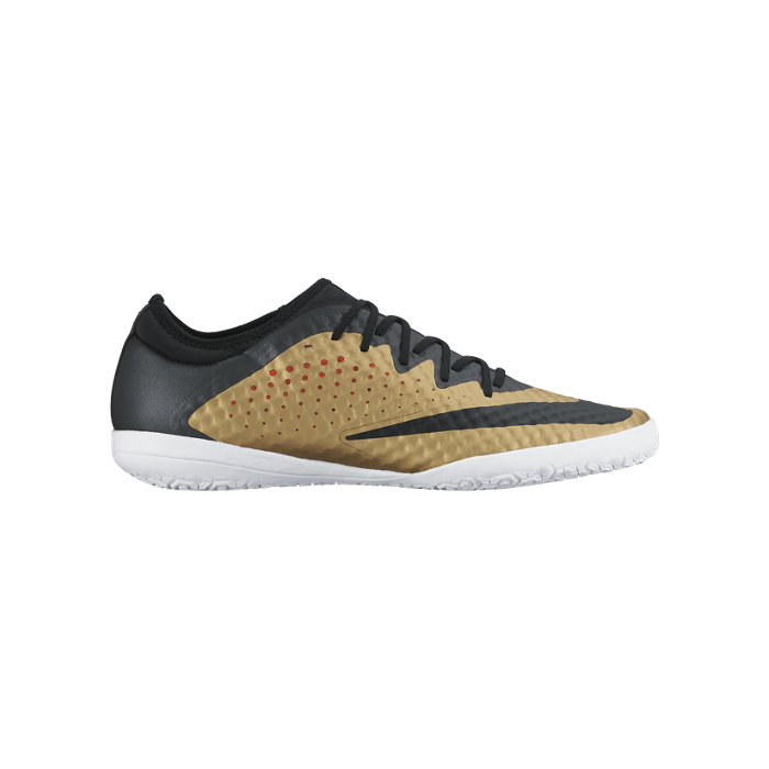 Nike Mercurialx Finale IC Yellow Gold