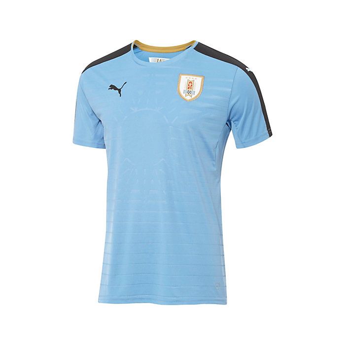 Uruguay soccer uniform hotsell