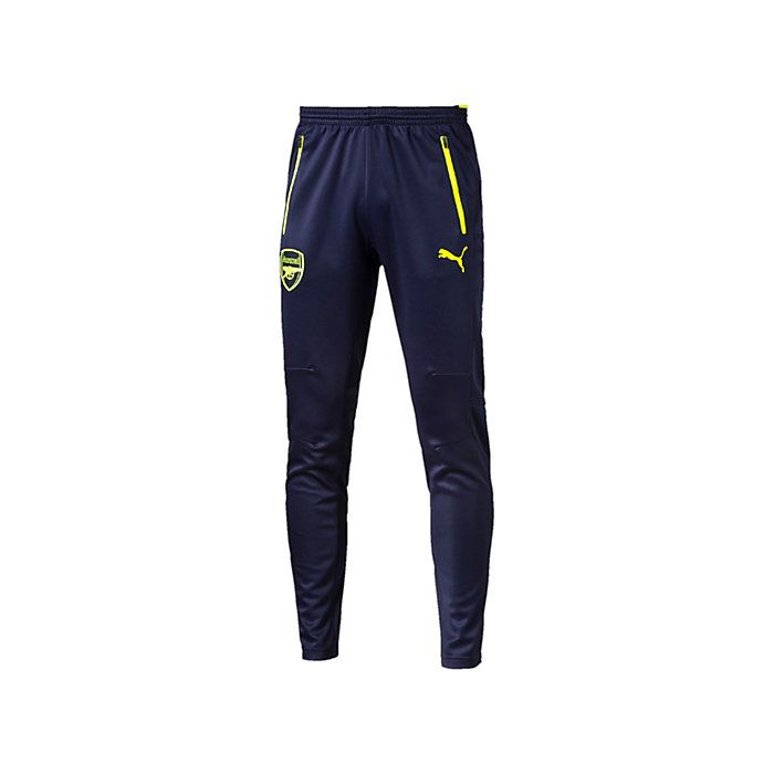 Puma arsenal training pants clearance