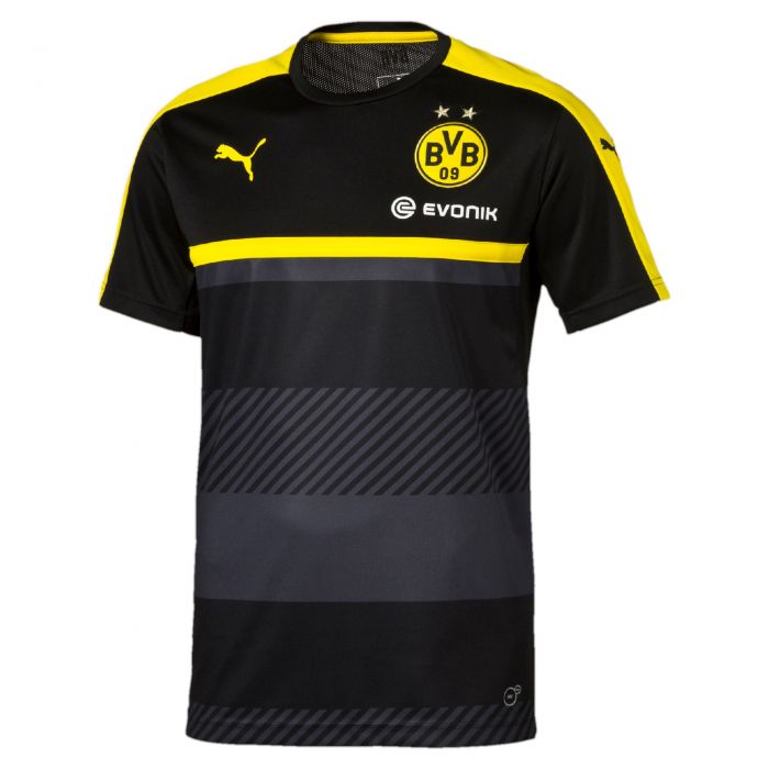 Borussia dortmund training shirt hotsell