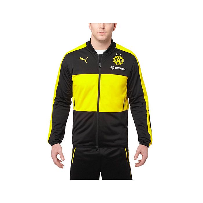 Dortmund puma jacket sale