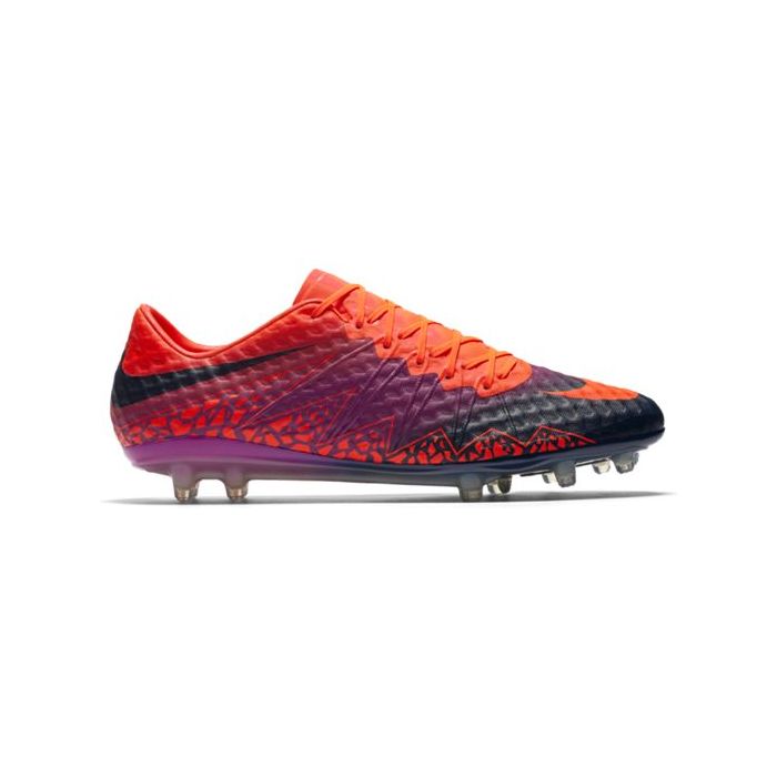 Nike HyperVenom Phinish FG Total Orange