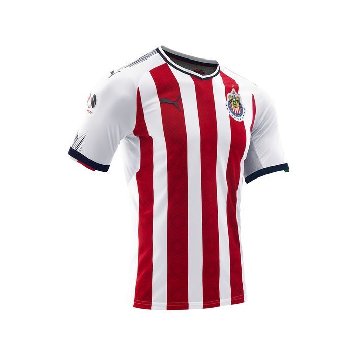 Chivas 2017 jersey online