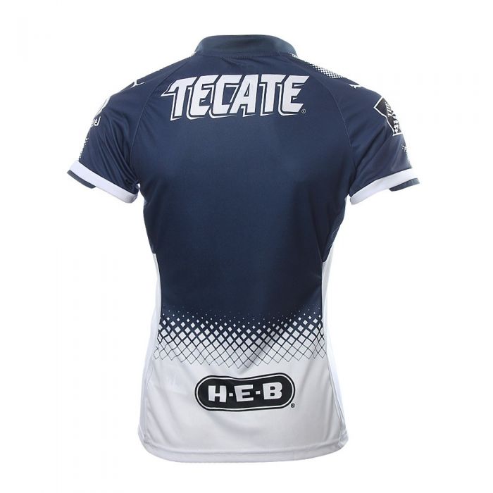 Jersey rayados 2017 deals