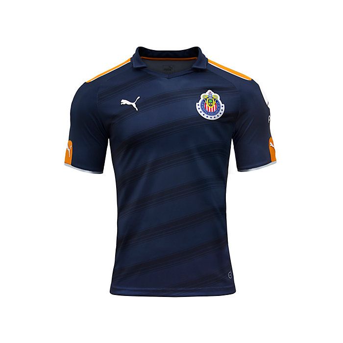 Chivas 2017 clearance jersey