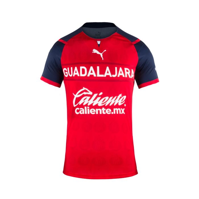 chivas 3rd jersey