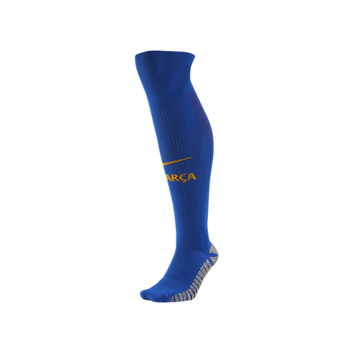 Nike barcelona socks hotsell