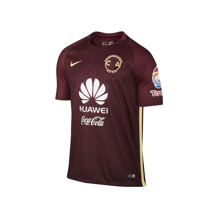 Club america maroon jersey discount