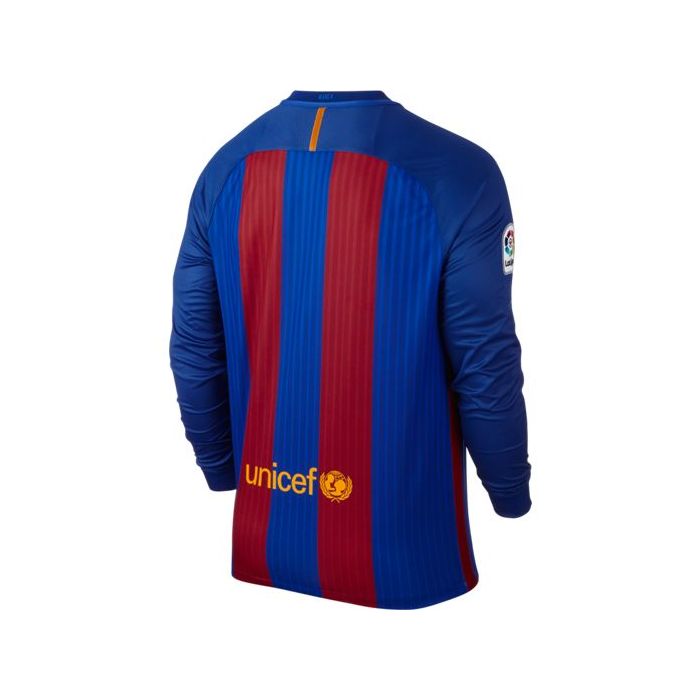 Nike FC Barcelona M LS Home JSY