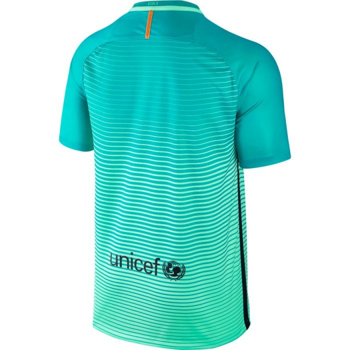 Nike FC Barcelona Men's 3rd Jersey 16/17
