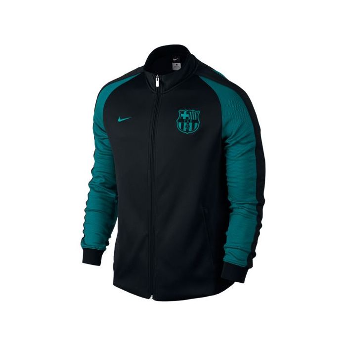 fc barcelona track jacket
