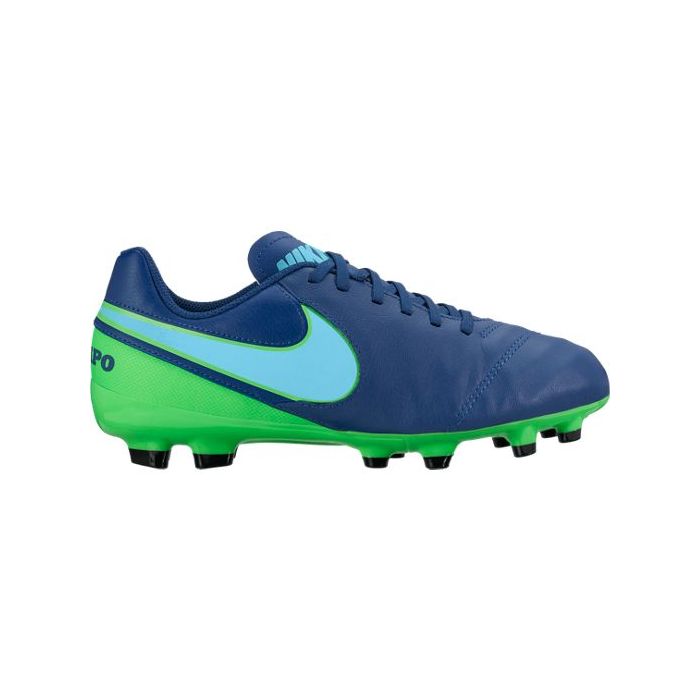 mareado Gaviota compañero Nike JR Tiempo Legend VI FG