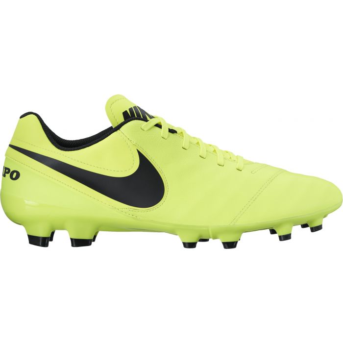 Gimnasta Manga Círculo de rodamiento Nike Tiempo Genio II Leather FG