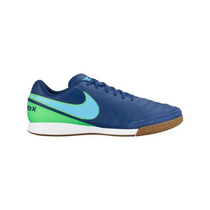 Insustituible total brindis Nike Tiempox Genio II Leather IC