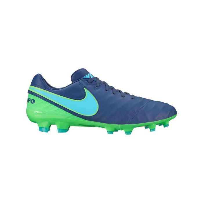 Volverse bomba Globo Nike Tiempo Legend VI FG