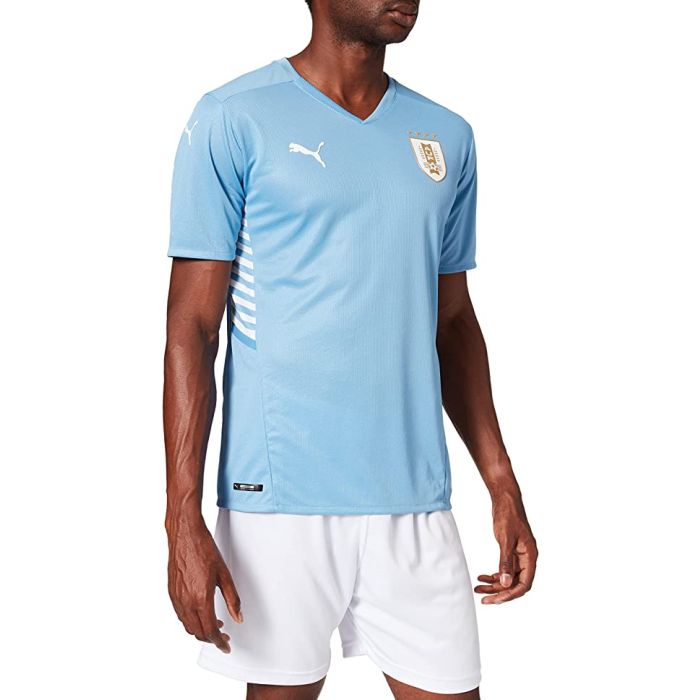 Uruguay sales soccer jersey
