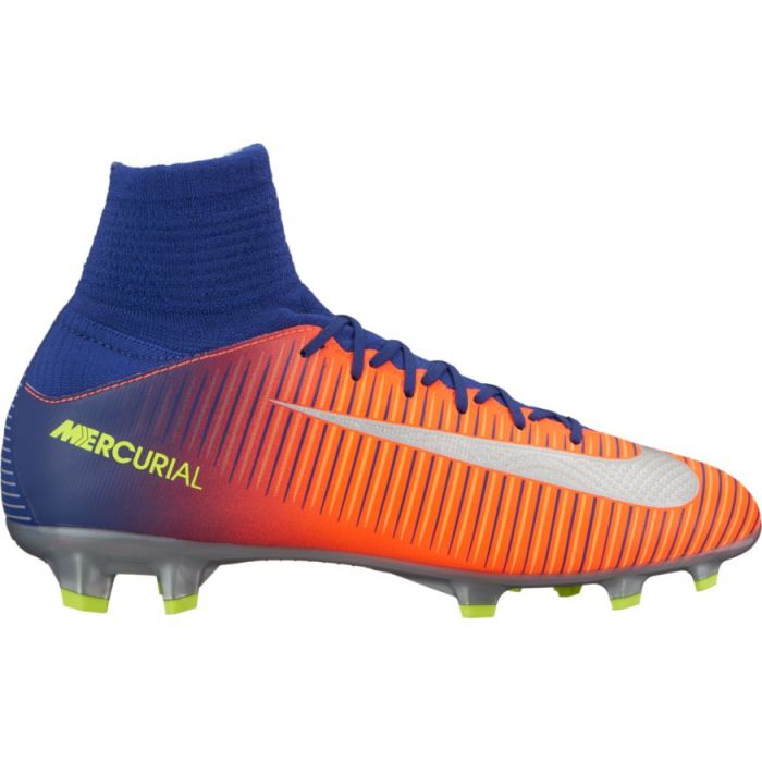 nike jr mercurial superfly v df fg