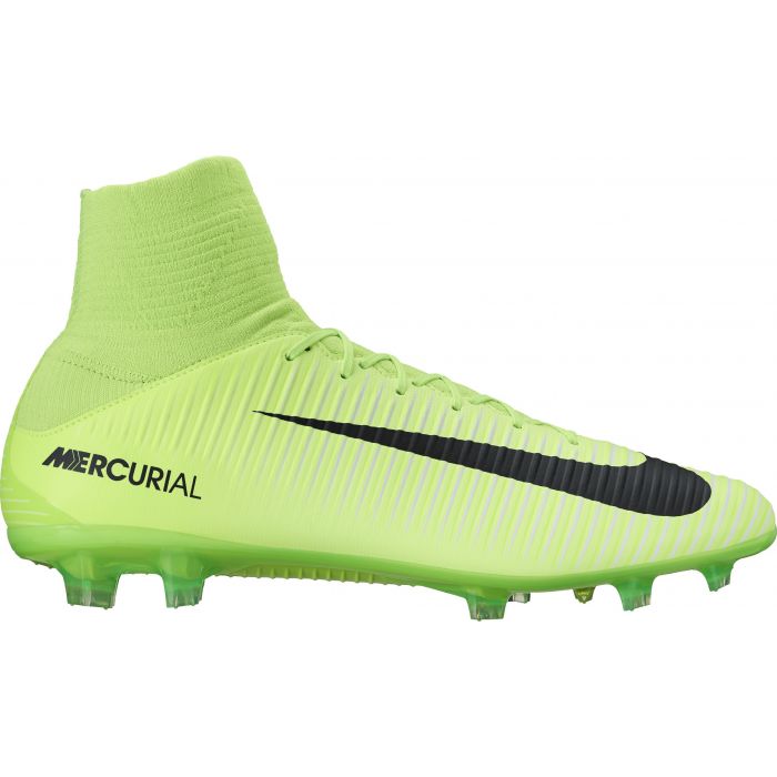 cuestionario consumidor guerra Nike Mercurial Veloce III Dynamic Fit (FG) Firm-Ground Football Boot