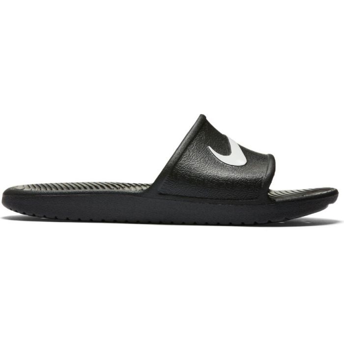 nike kawa slide shower