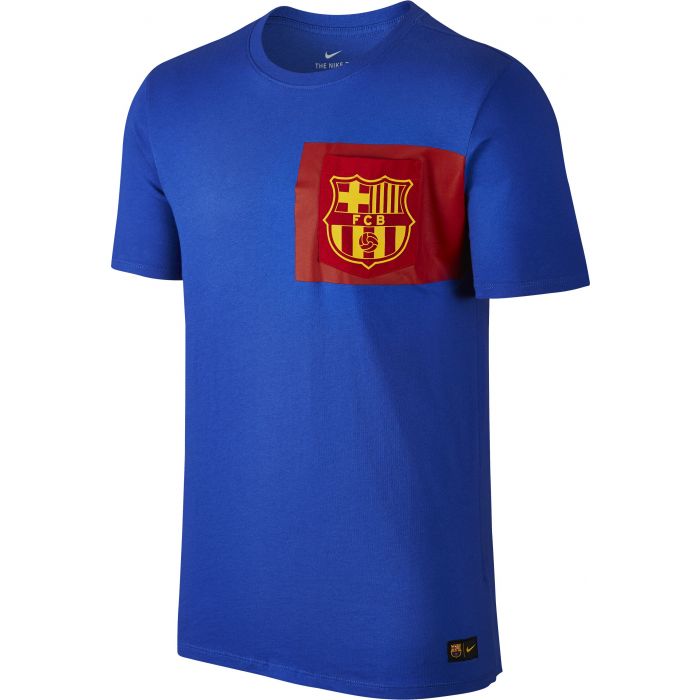 Nike Men's FC Barcelona T-Shirt