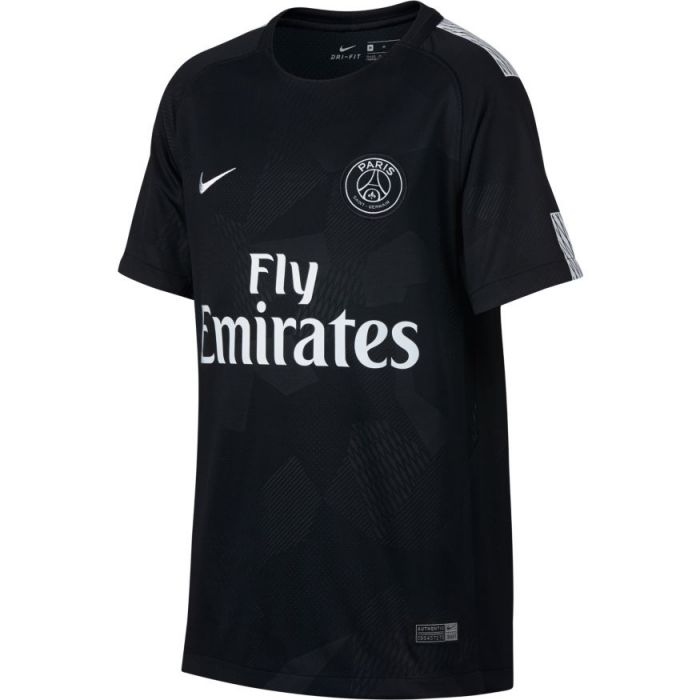 Nike Paris Saint Germain PSG 3rd Stadium Jersey 2017 18