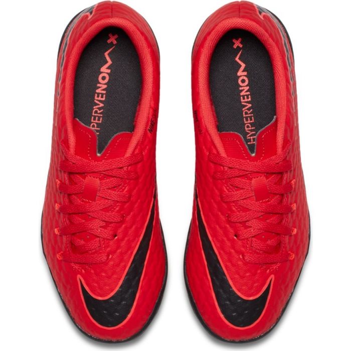 Nike Jr. HypervenomX Phelon III Soccer Boot TF
