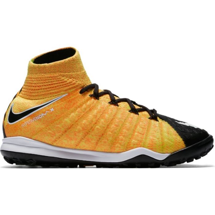 Desempacando Indomable Litoral Nike Jr. HypervenomX Proximo II DF TF