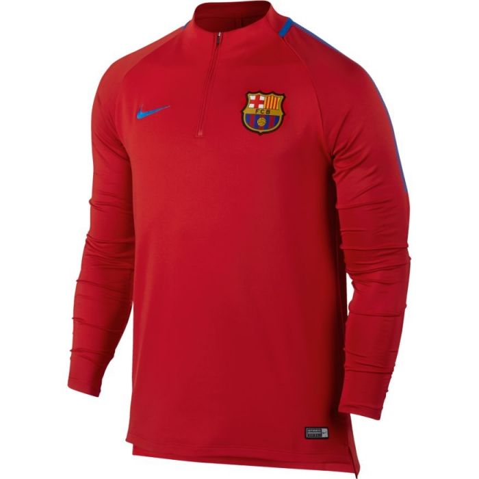 fc barcelona drill top