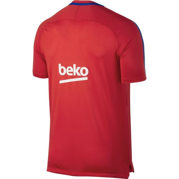 Nike fc barcelona breathe squad on sale